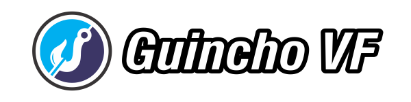 Guincho VF Logotipo 4x1